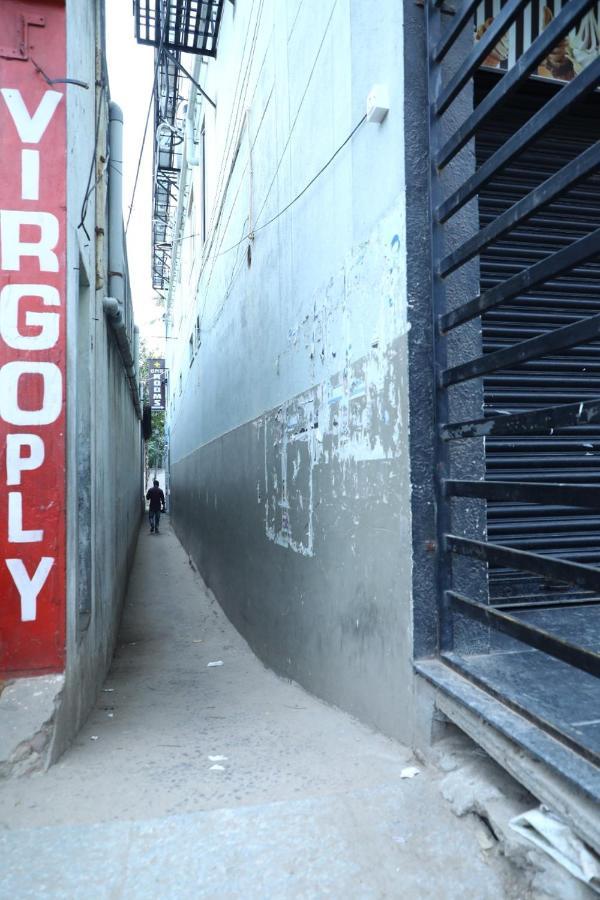 Babu Naidu Residency Apartment Vellore Exterior photo